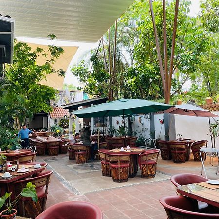 Villa Bonita Les Terrasses Cuernavaca Extérieur photo