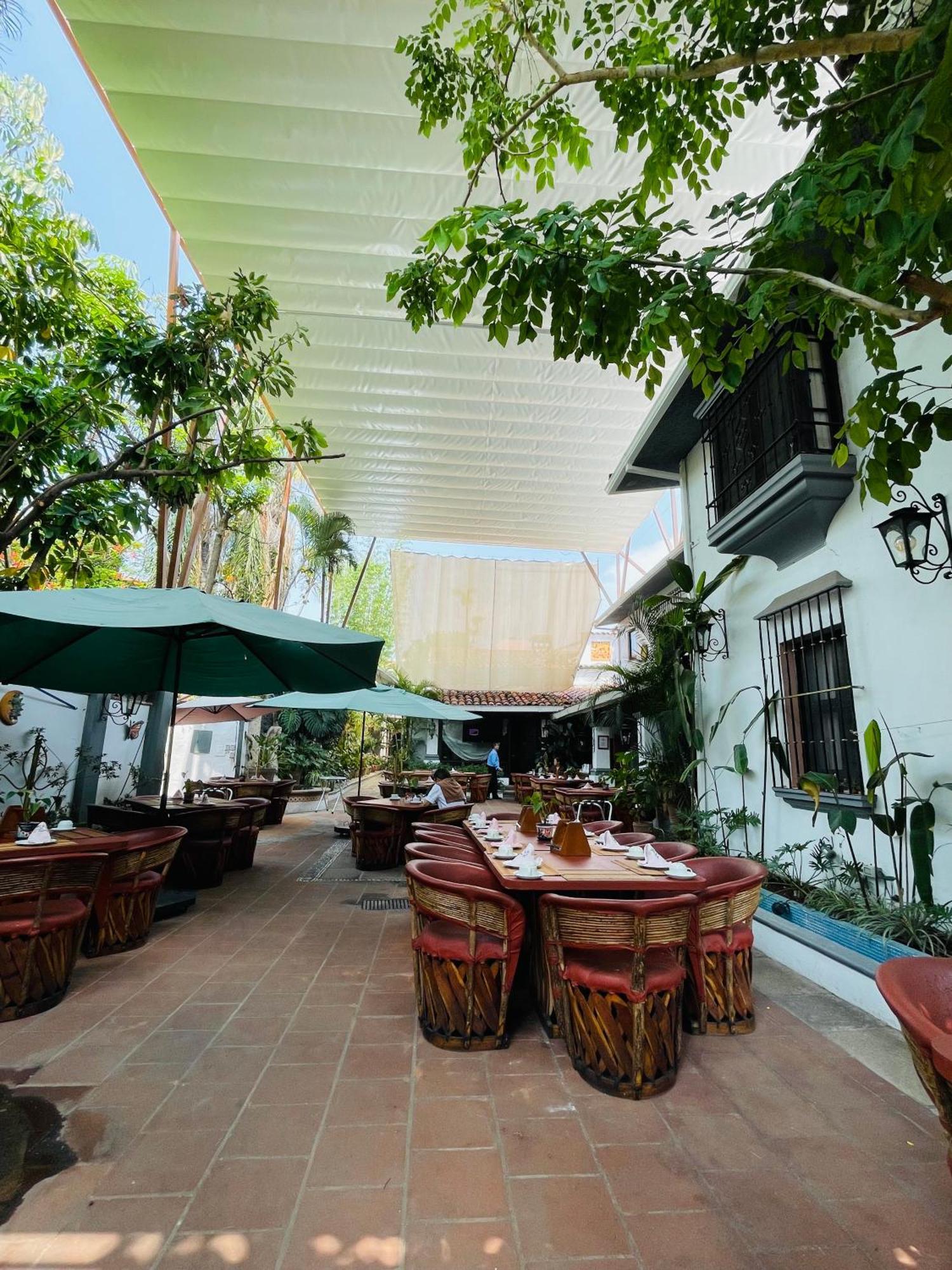 Villa Bonita Les Terrasses Cuernavaca Extérieur photo