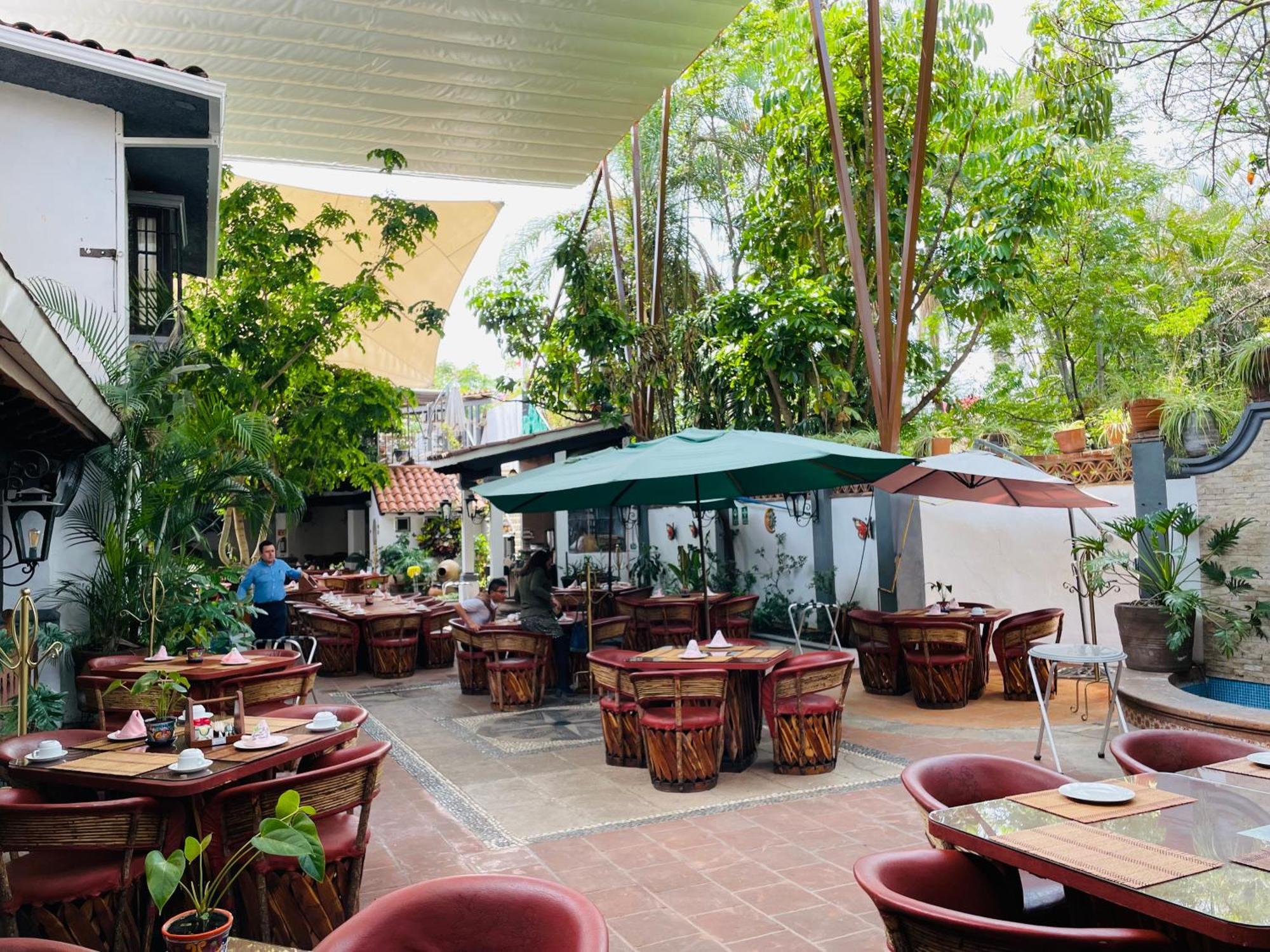 Villa Bonita Les Terrasses Cuernavaca Extérieur photo