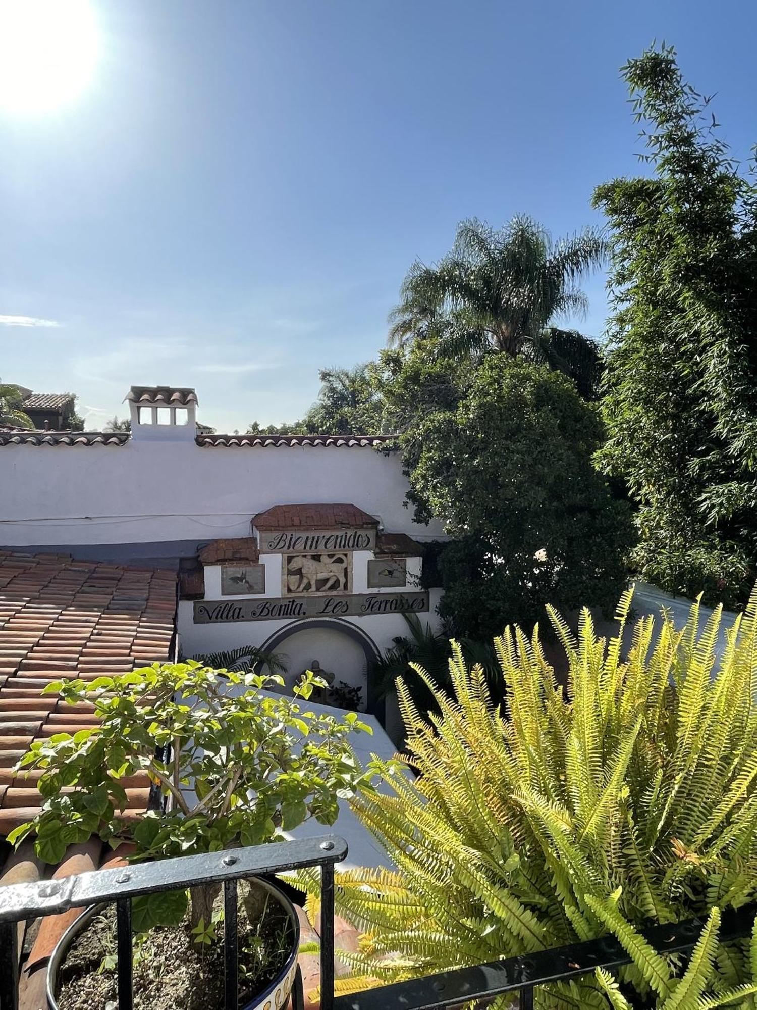 Villa Bonita Les Terrasses Cuernavaca Extérieur photo