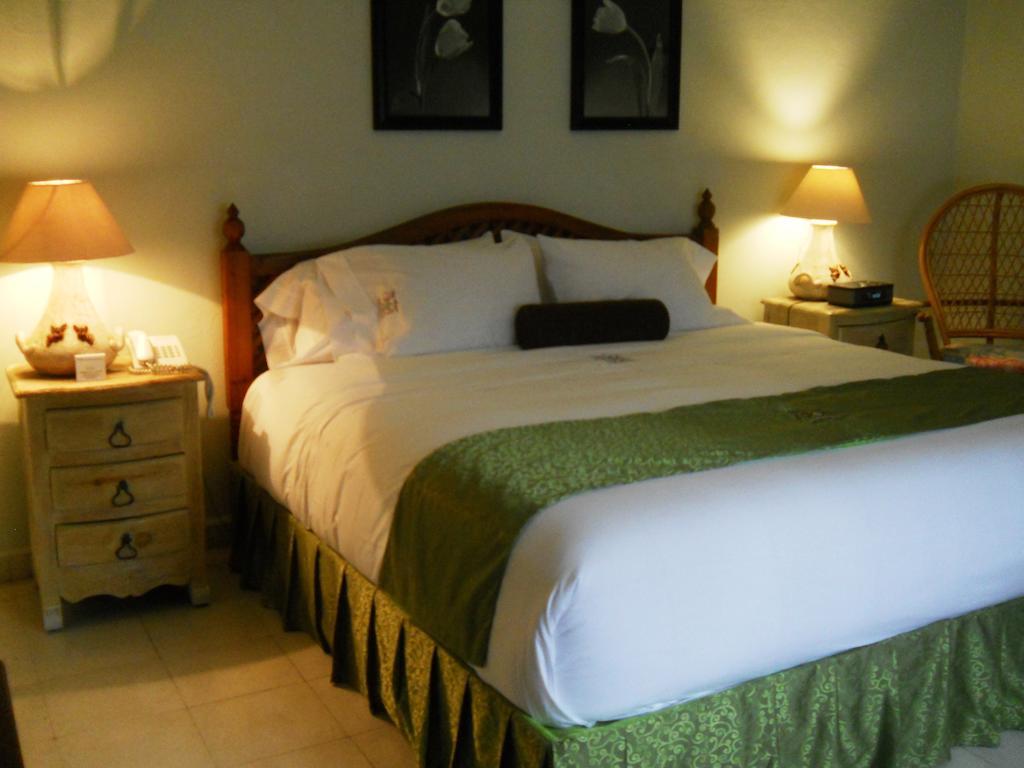 Villa Bonita Les Terrasses Cuernavaca Chambre photo