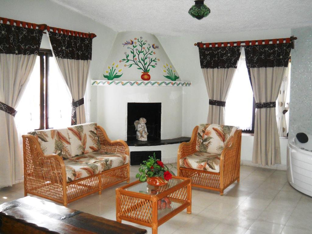Villa Bonita Les Terrasses Cuernavaca Chambre photo