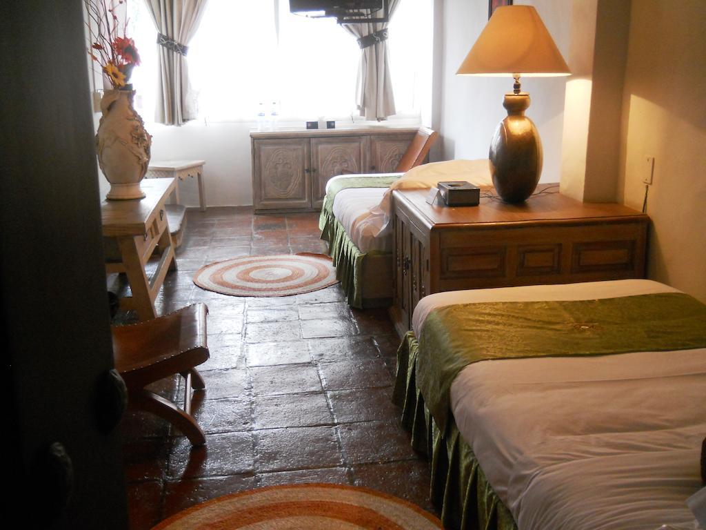 Villa Bonita Les Terrasses Cuernavaca Chambre photo
