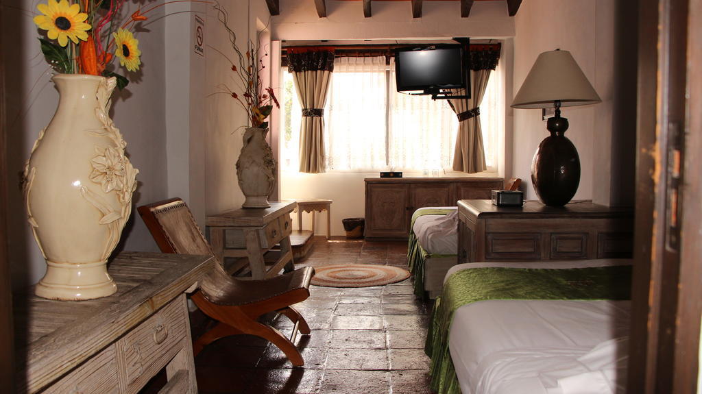 Villa Bonita Les Terrasses Cuernavaca Chambre photo