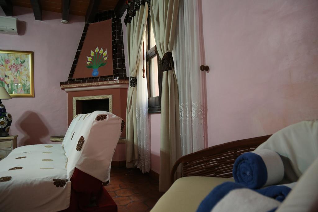 Villa Bonita Les Terrasses Cuernavaca Extérieur photo