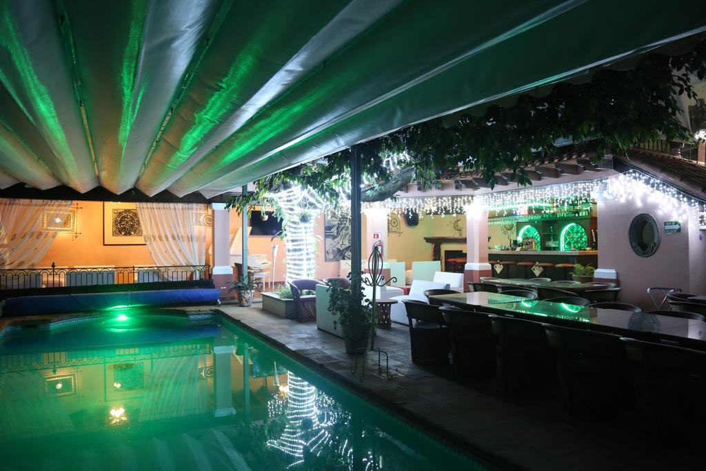 Villa Bonita Les Terrasses Cuernavaca Extérieur photo